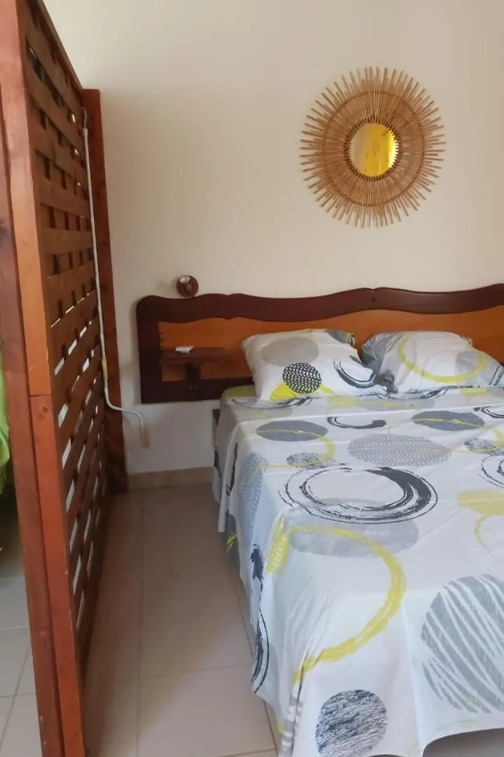 Studio La Villa Du Manguier Le Vauclin 0*,  Martinique
